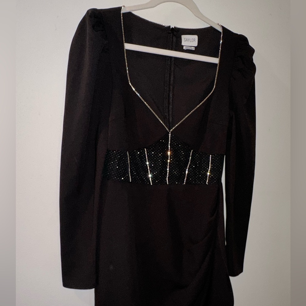 SAYLOR Letitcia Mini Dress - Picture 9 of 15